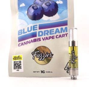 Blue Dream Vape Cartridge 1.00 g