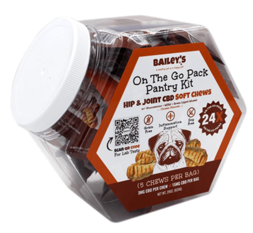 BAILEYS ON THE GO- HIP & JOINT CHICKEN 5PC