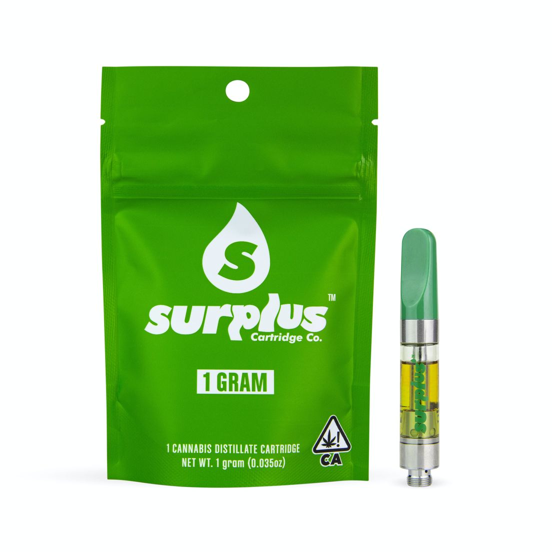 [Surplus] Cartridge - 1g - XJ-13 (S)
