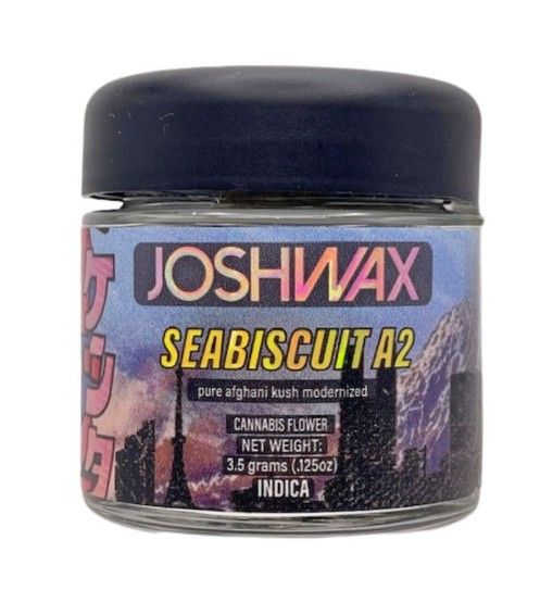 JoshWax- Seabiscuit A2 3.5g (I)