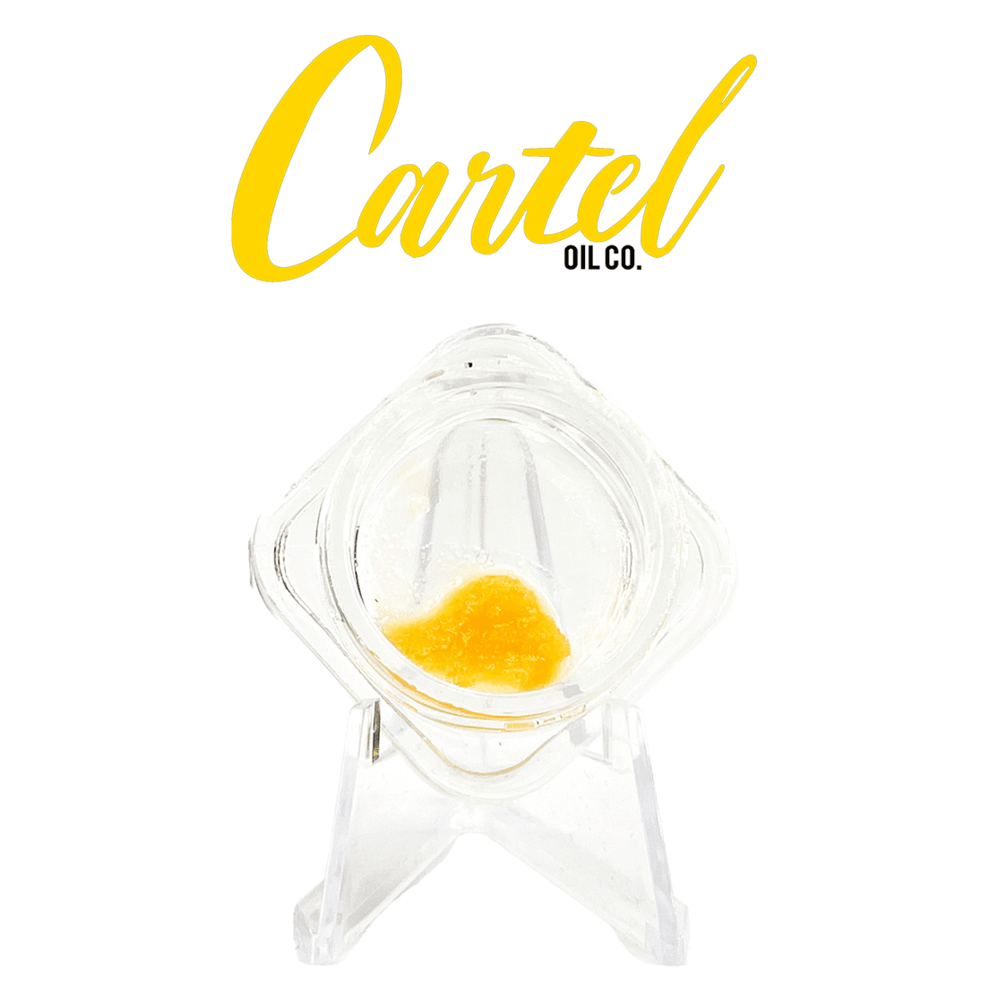 CARTEL OIL KEY LIME PIE LIVE RESIN SUGAR 1G