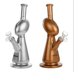10" Super Bowl Trophy Bong