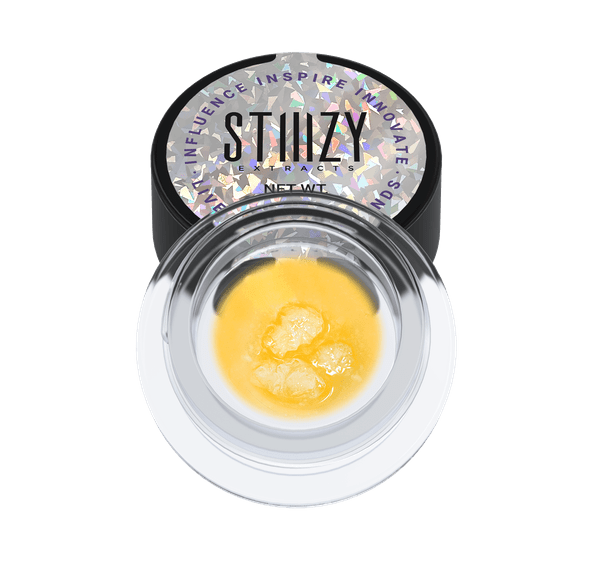 STIIIZY - Live Resin Diamonds - 1g - Cherry Haze