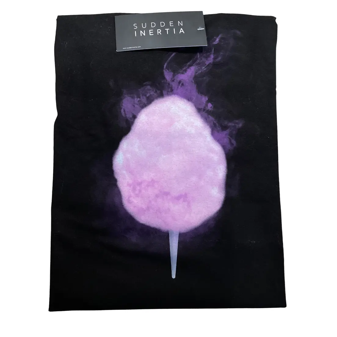 Cotton Candy Sudden Inertia Shirt (small)