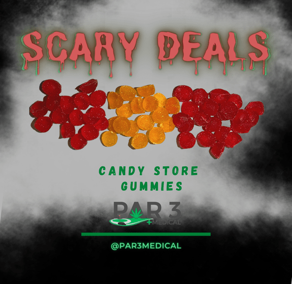 Candy Store Gummies