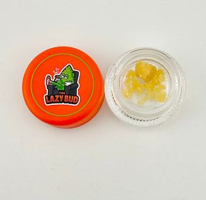 *BLOWOUT DEAL! $25 1g Dosilato (Indica) Sugar - The Lazy Bud