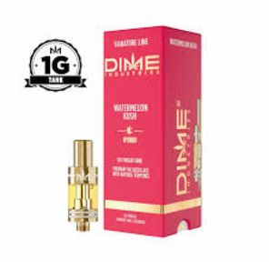 Dime - 1g Cartridge (Passion Paradise)