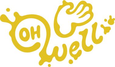 Oh Well - Out of Milk 3.5g