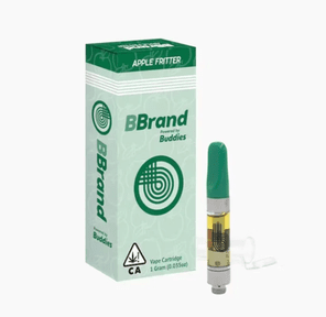 BBrand - Apple Fritter - Cartridge - 1g - Hybrid