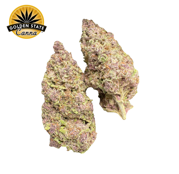 - Golden State Canna - Tropicana Cookies | 28g | THC 30%