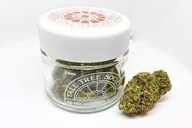 Tall Tree Society- Pink Certz Sun Grown Flower 4g (H)