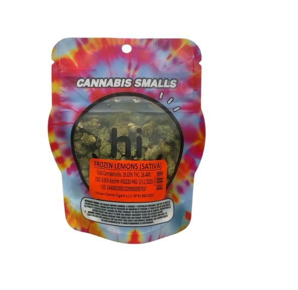 Hi Canna - Frozen Lemons - 7g Flower Smalls
