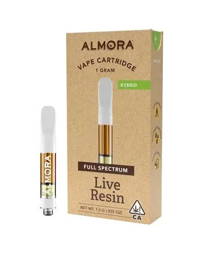 Almora - 1g Cartridge (Blue Magoo)