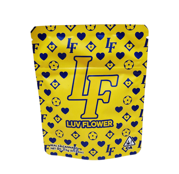 Luv - Purple x lantz runtz 3.5g