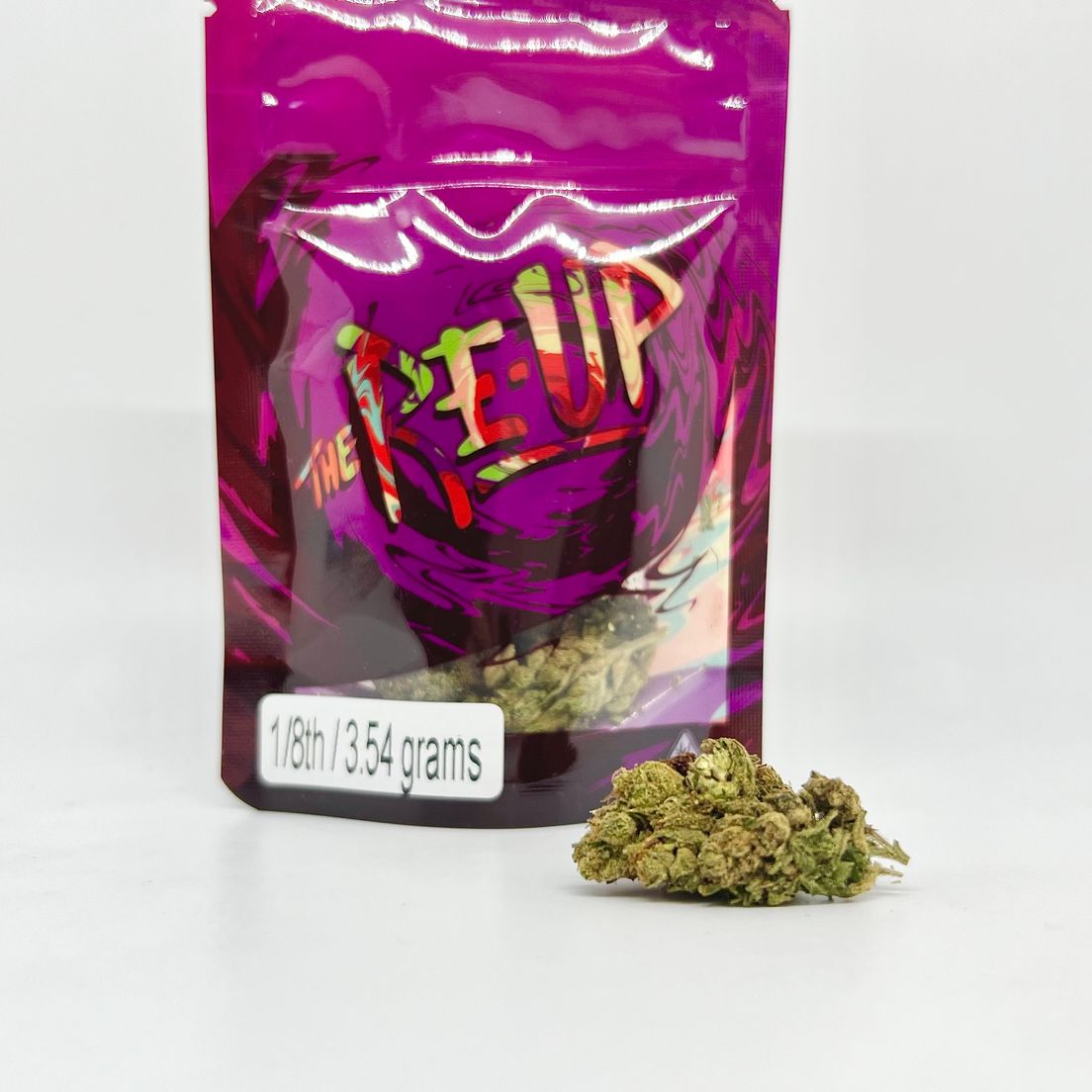 *BLOWOUT DEAL! $25 1/8 Durban Lime (32.2%/Hybrid - Sativa Dominant) - The Re-Up
