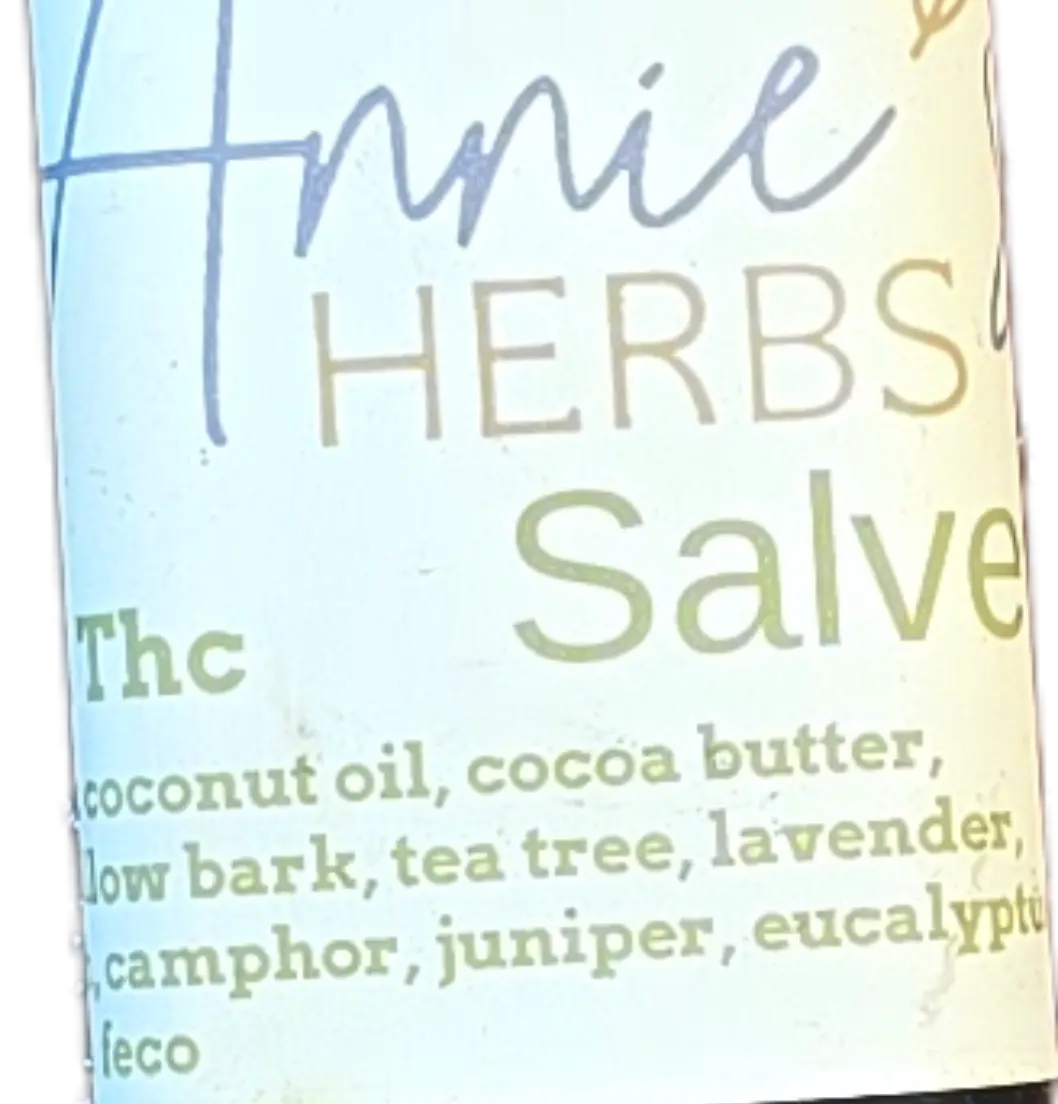 Annies Salve