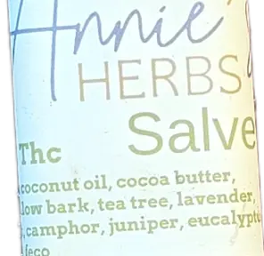 Annies Salve