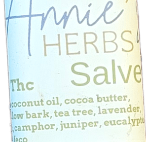 Annies Salve
