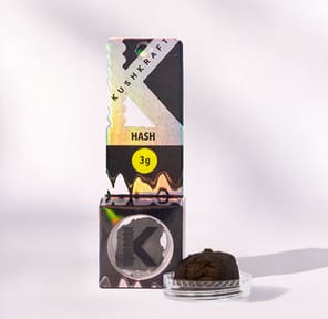 Moroccan Hash 3g by KushKraft