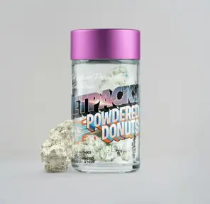 Big Apple Jacks Powdered Donuts 3.50 g