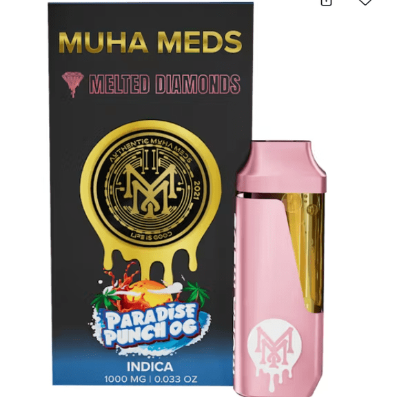 Paradise Punch OG Melted Diamonds Disposable