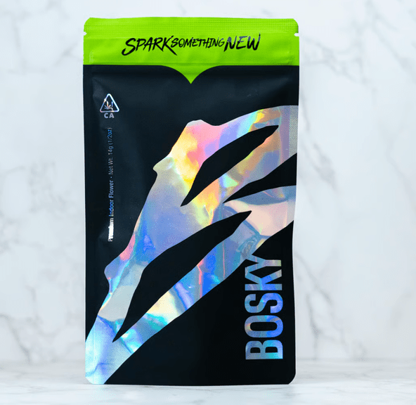 BOSKY- 14G KOOKIE DOUGH