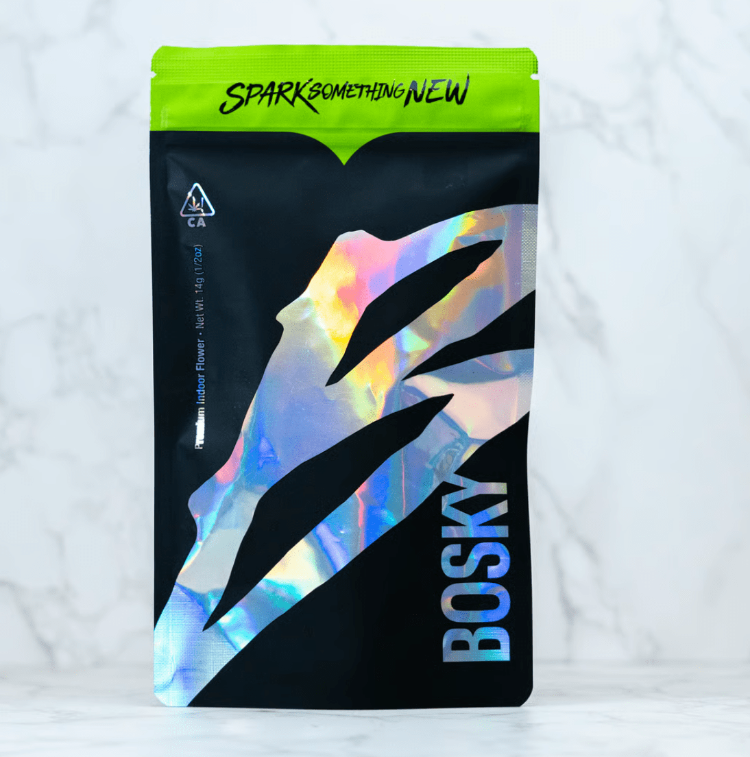 BOSKY- 14G KOOKIE DOUGH