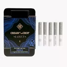 COTC SECRETS PREROLLS- 2.5G GOTTI BELTS
