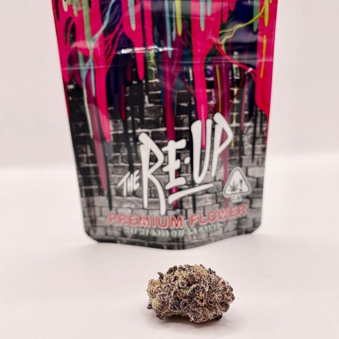 PRE-ORDER ONLY 1/8 Runtz x Jealousy (Indoor/34.99%/Indica - The Re-Up