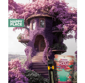 Happy Place: Sakura Grape