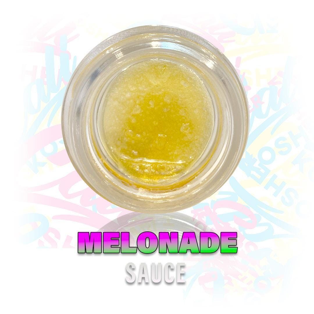 Cali Kosher - Sauce - Hybrid - Melonade - 1g