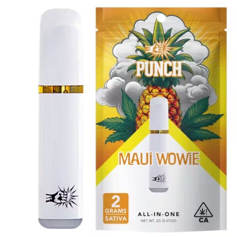 Maui Wowie Distillate AIO Sativa