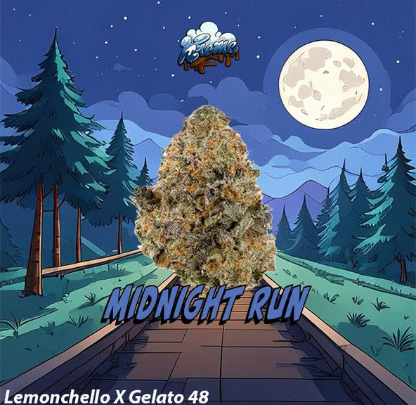 Kreme - Midnight Run- 4g