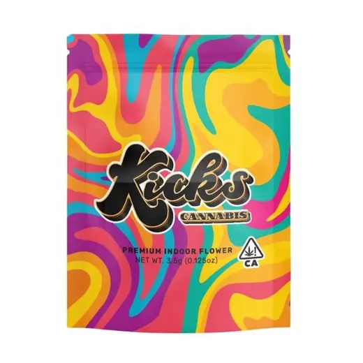 Kicks Premium Indoor Flower Juicy Jack 3.5g
