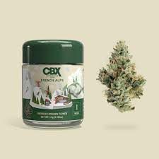 B. Cannabiotix 3.5g Flower - Quality 10/10 - French Alps