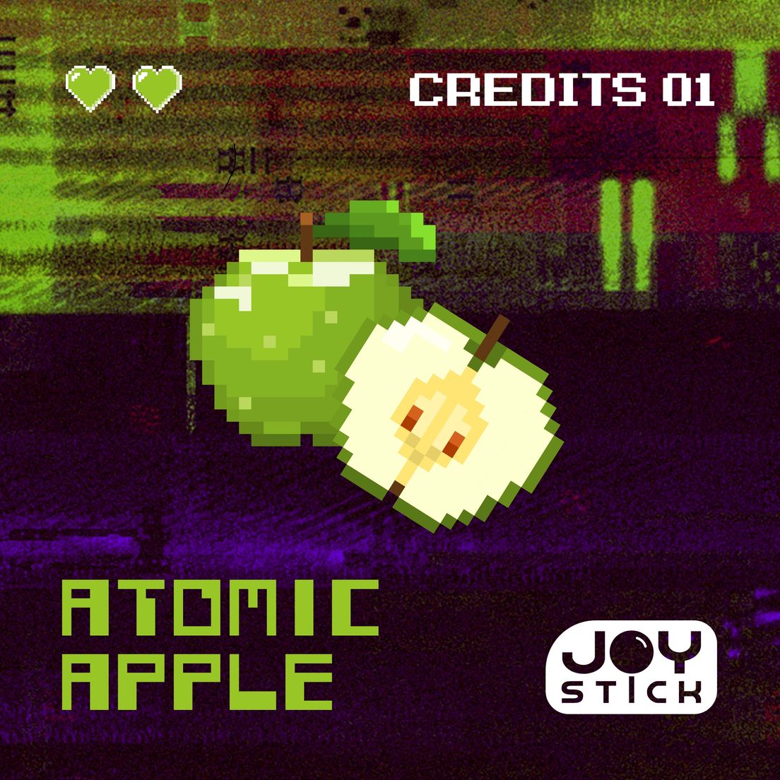 Joy Stick | Atomic Apple | Cartridge 1g