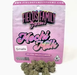 Mochi Milk