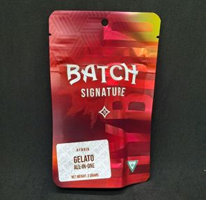 AIO - Batch 2g Gelato