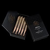 Maven Genetics - FKAFL - .5g - Preroll 5pk - Hybrid