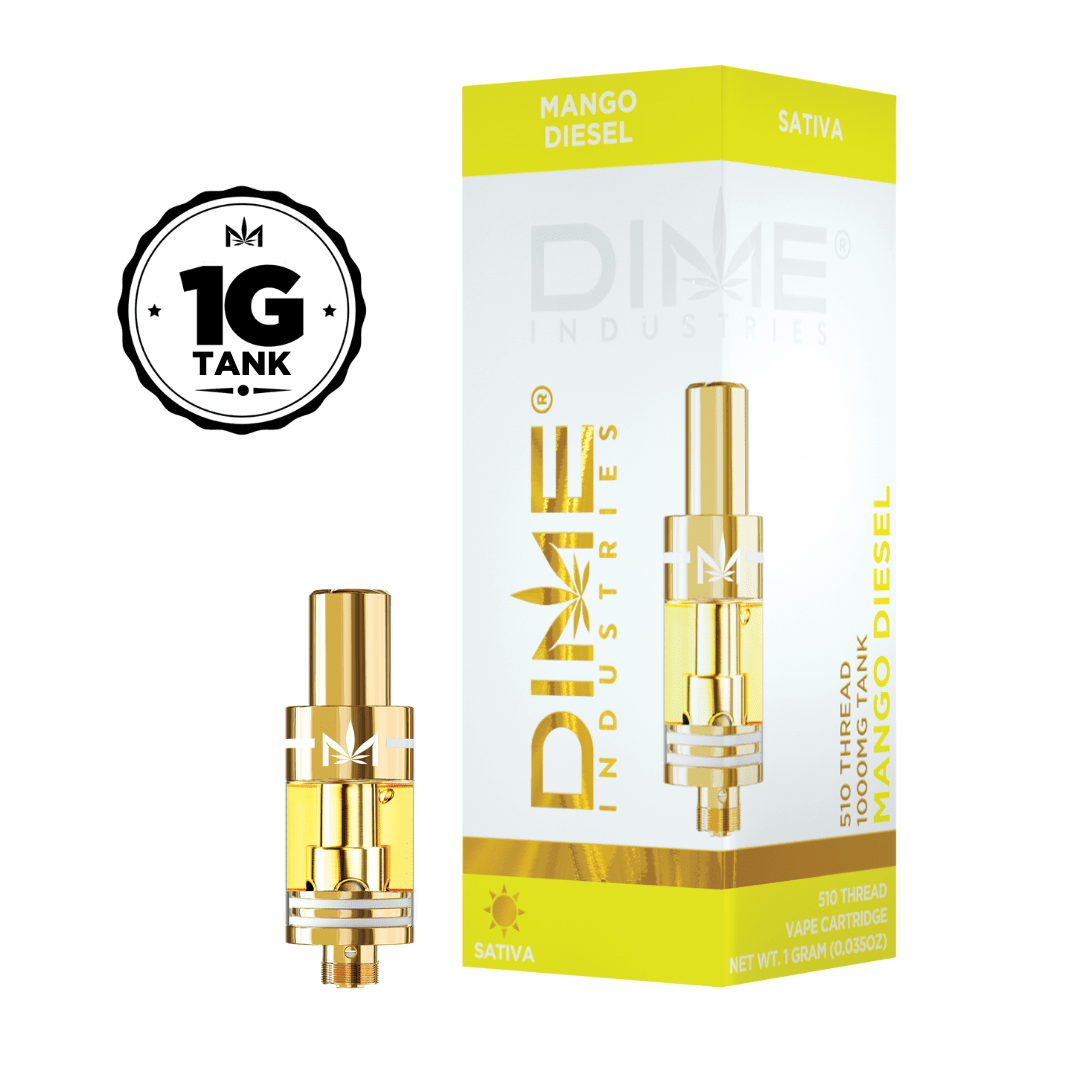 DIME MANGO DIESEL CART 1G
