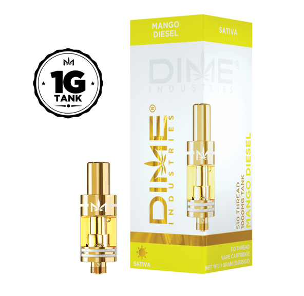DIME MANGO DIESEL CART 1G