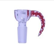 BDB Male Horn Handle Bowl with Screen14mm