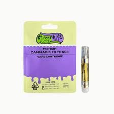 Greenline - 1g Cartridge (Blueberry Haze)