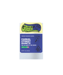 Greenline - Canal Street Runtz 1.8g