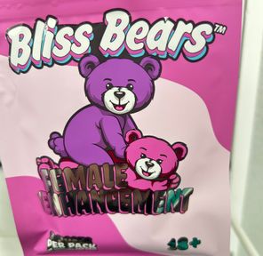 Bliss bears female