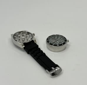 45MM WRIST WATCH GRINDER