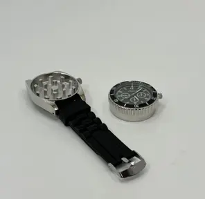 45MM WRIST WATCH GRINDER