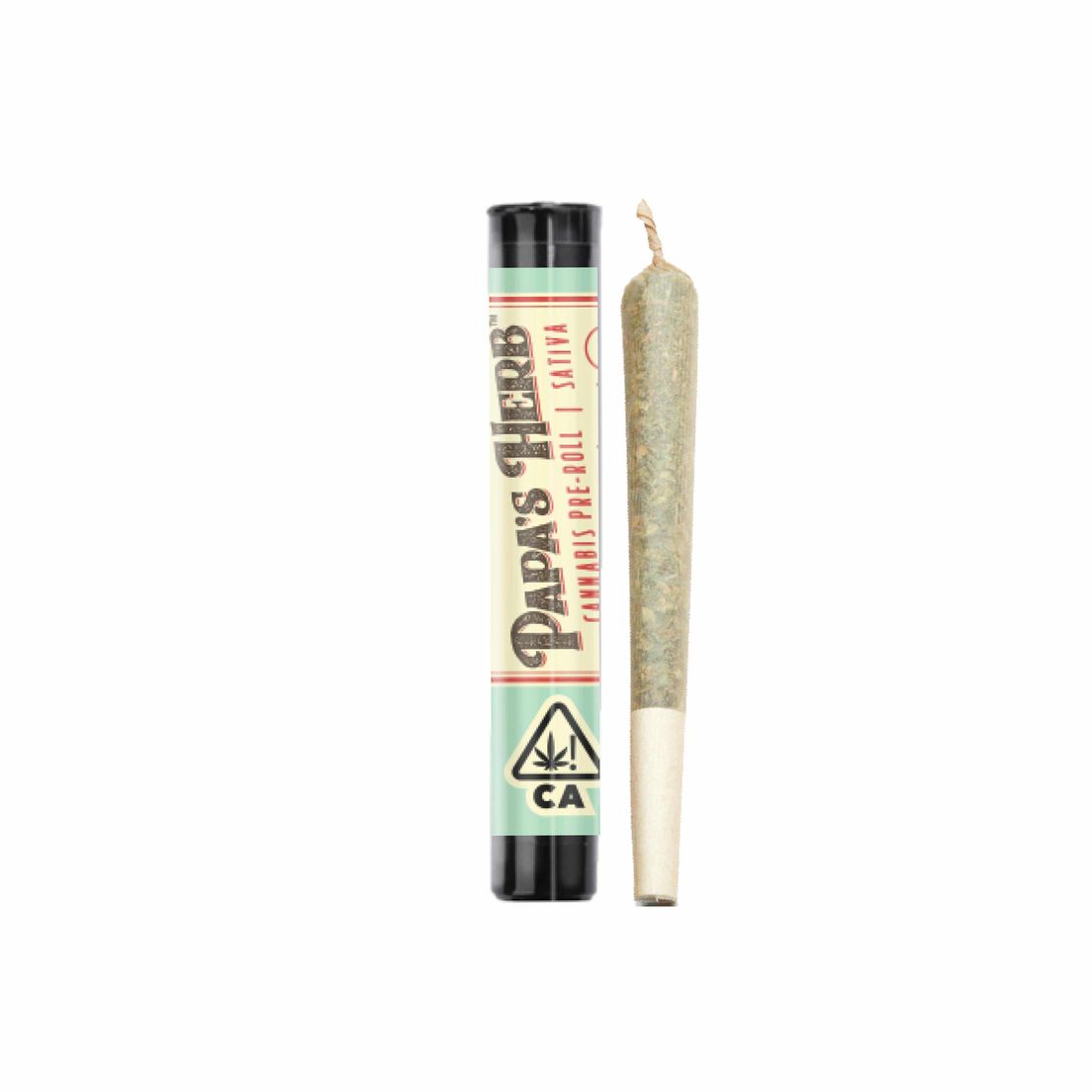 Papa's Herb - Pineapple Express (1g) Infused Preroll 1g