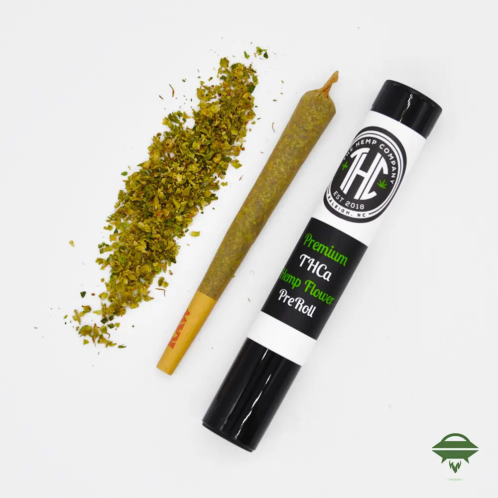 Hand-Rolled THCa Prerolls - 🛸 - Pop Tarts 28.79%