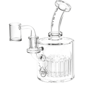 AFG- Pulsar Thirty-Arm Chugger Glass Dab Rig | 6.75" | 14mm F